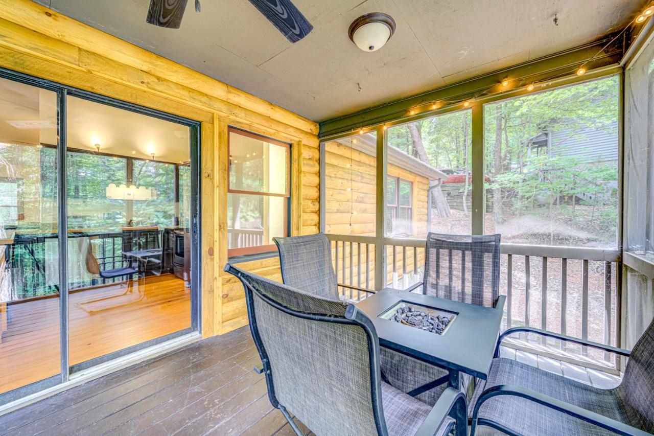 Mountain Oak Manor Villa Ellijay Exterior photo